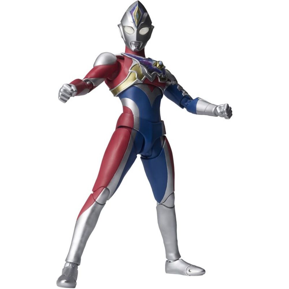 Tamashii Nations -  Ultraman Decker - S.H.Figuarts - Ultraman Decker Flash Type